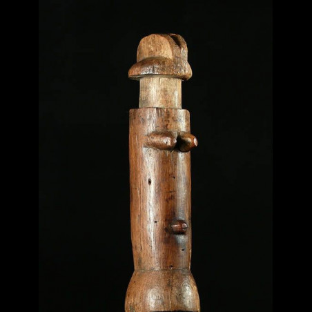 Poupee de fecondite - Mwana Hiti - Zaramo / Kwere - Tanzanie