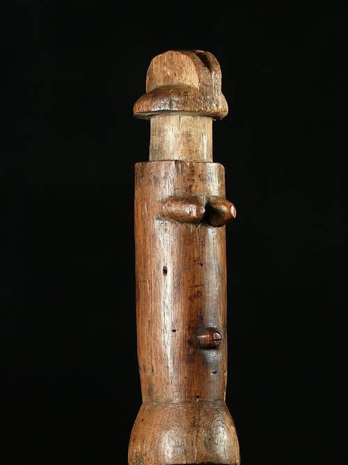 Poupee de fecondite - Mwana Hiti - Zaramo / Kwere - Tanzanie