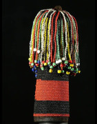 Poupee rituelle - Ethnie Ambo / Mwila - Angola - Namibie