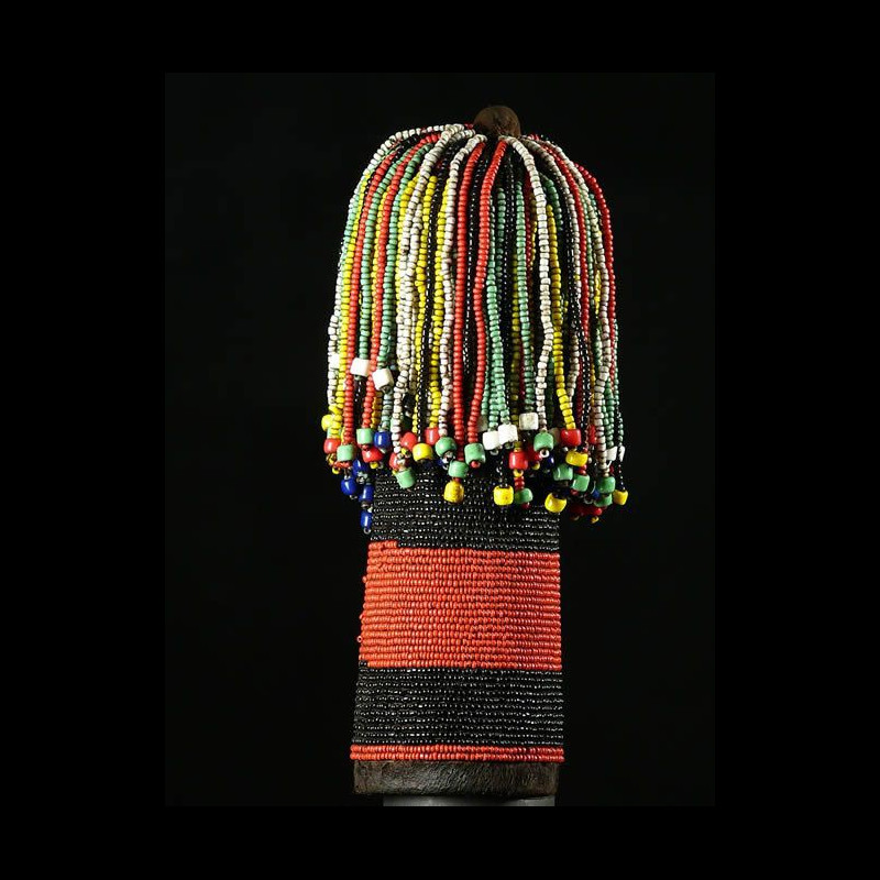 Poupee rituelle - Ethnie Ambo / Mwila - Angola - Namibie