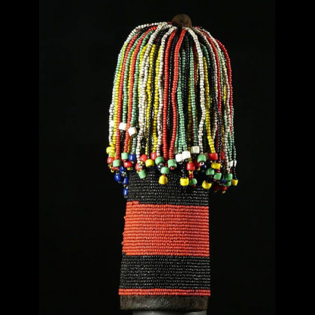 Poupee rituelle - Ethnie Ambo / Mwila - Angola - Namibie