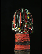 Poupee rituelle - Ethnie Ambo / Mwila - Angola - Namibie