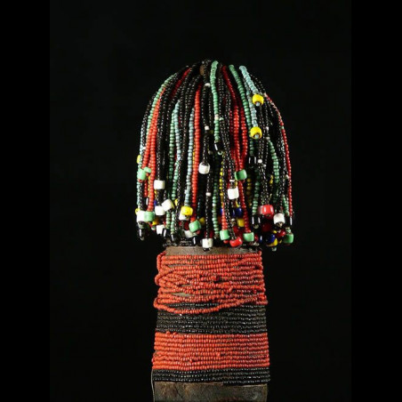 Poupee rituelle - Ethnie Ambo / Mwila - Angola - Namibie