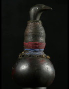 Gourde a substances magiques ou medicinales - Kwere - Tanzanie