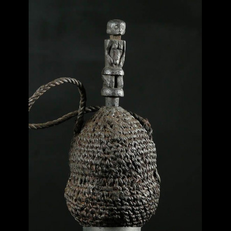 Gourde a substances magiques ou medicinales - Ziguwa - Tanzanie