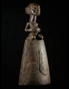 Cloche Rituelle - Luba - RDC Zaire - Instruments de musique