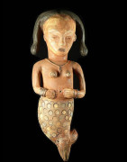 Statuette Vaudou Culte Mami Wata - Kwese - RDC Zaire - Vaudou