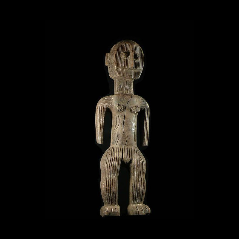 Statue Kakungu - Metoko - RDC Zaire - Statues africaines