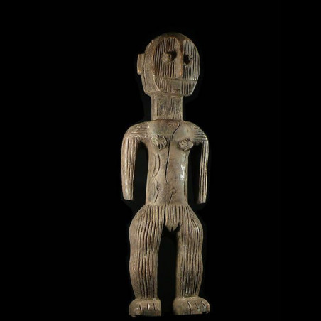 Statue Kakungu - Metoko - RDC Zaire - Statues africaines