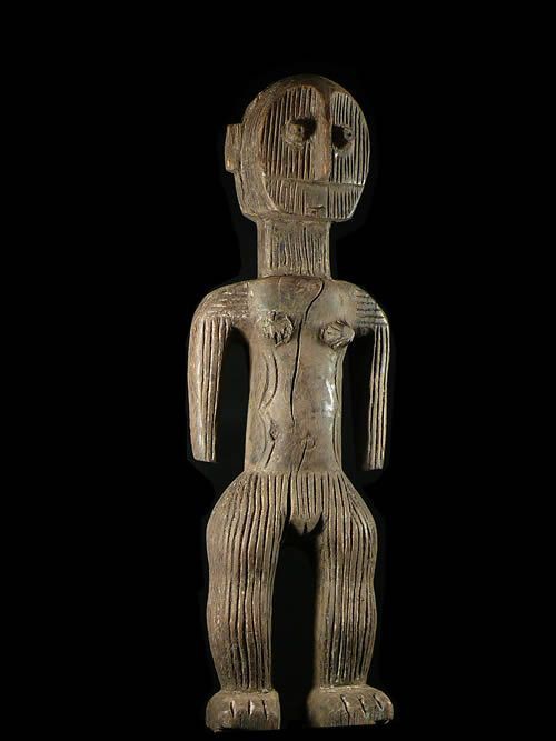 Statue Kakungu - Metoko - RDC Zaire - Statues africaines