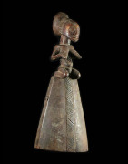 Cloche Rituelle - Luba - RDC Zaire - Instruments de musique