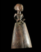 Cloche Rituelle - Luba - RDC Zaire - Instruments de musique