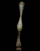 Cimier Serpent Bansonyi - Ethnie Baga - Guinee - Afrique