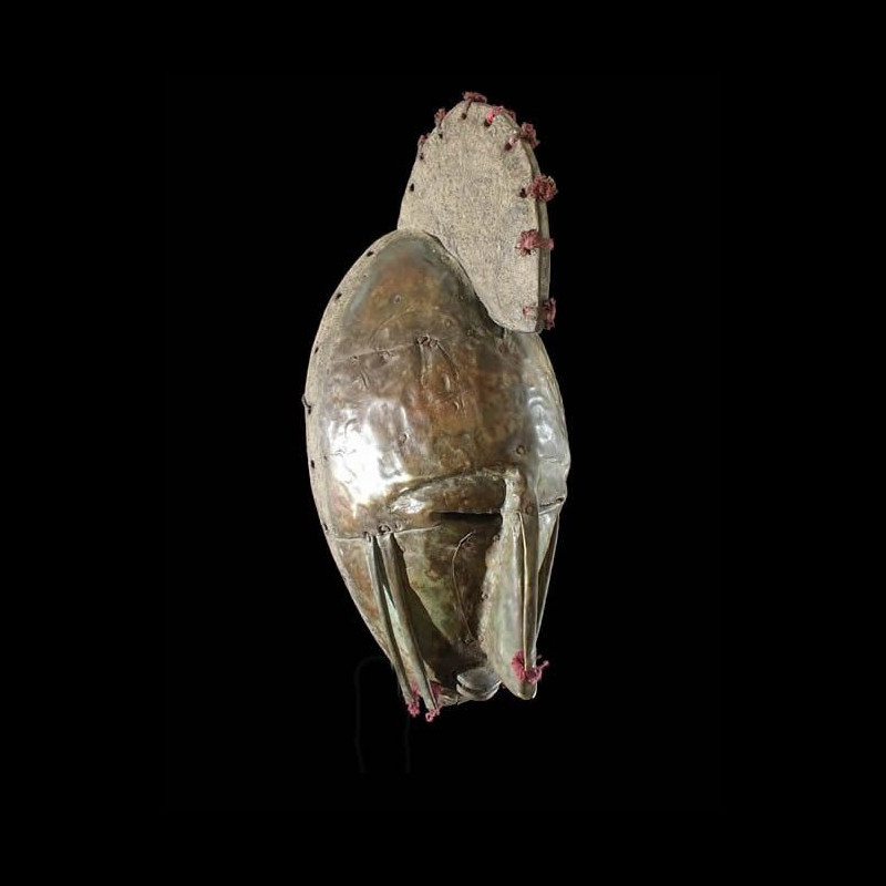 Masque Ntomo - Bambara / Marka - Mali - Masques africains