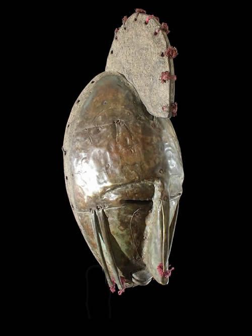 Masque Ntomo - Bambara / Marka - Mali - Masques africains