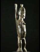 Statue Bateba Tibala - Lobi - Burkina Faso