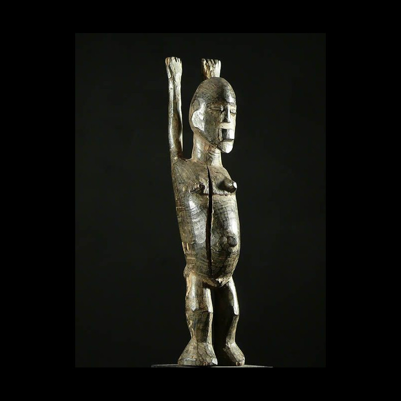 Statue Bateba Tibala - Lobi - Burkina Faso