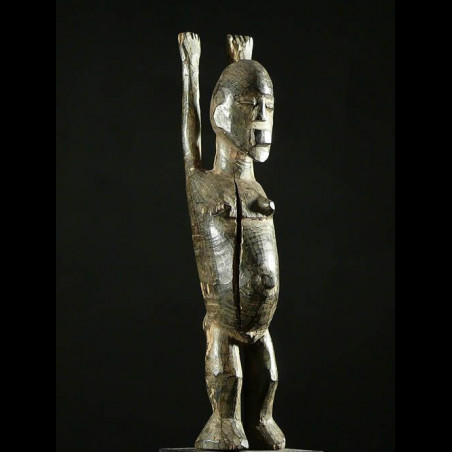 Statue Bateba Tibala - Lobi - Burkina Faso