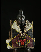 Brassiere de jumeau Ibeji en perles - Yoruba - Nigeria