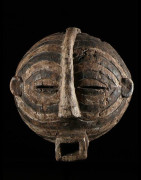 Masque Kifwebe - Luba - RDC Zaire - Masques africains