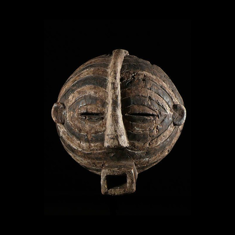 Masque Kifwebe - Luba - RDC Zaire - Masques africains