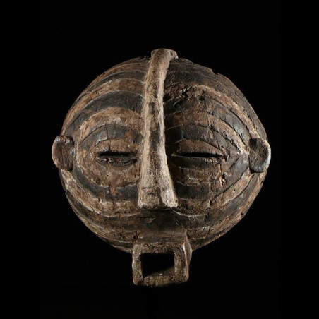 Masque Kifwebe - Luba - RDC Zaire - Masques africains
