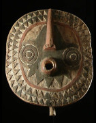Masque soleil - Bobo / Bwa - Burkina Faso - Masques Africains
