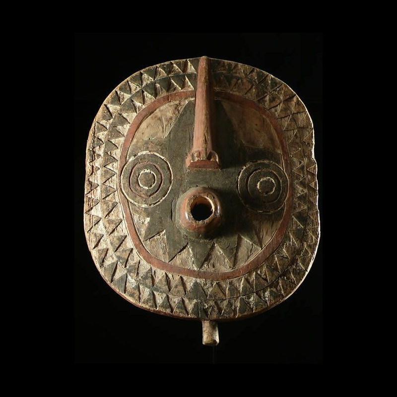 Masque soleil - Bobo / Bwa - Burkina Faso - Masques Africains