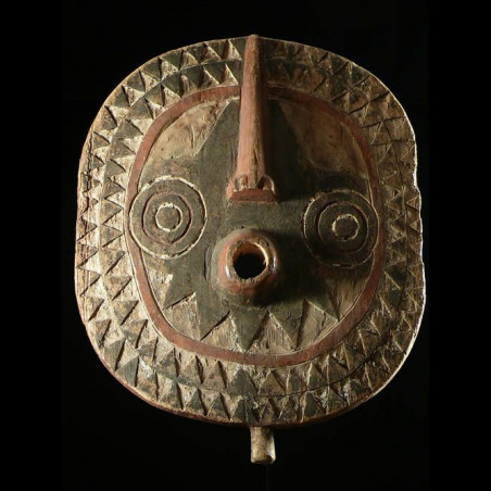 Masque soleil - Bobo / Bwa - Burkina Faso - Masques Africains
