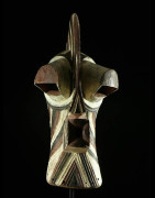 Masque Kifwebe - Songye - RDC Zaire - Masques africains