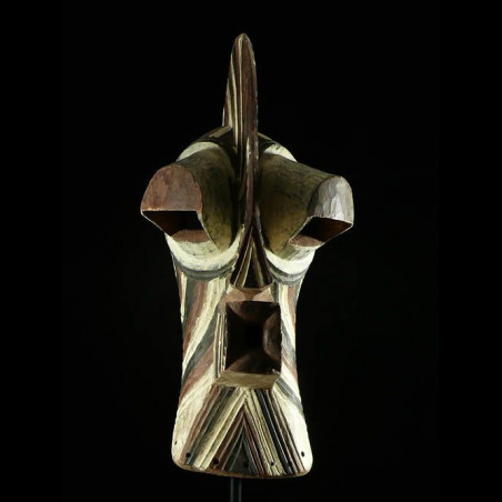 Masque Kifwebe - Songye - RDC Zaire - Masques africains