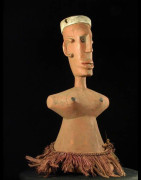 Marionnette Maaniw - Bozo / Bambara - Mali