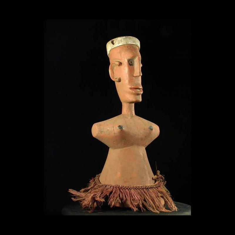Marionnette Maaniw - Bozo / Bambara - Mali