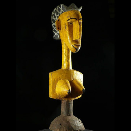 Marionnette Maaniw - Bozo / Bambara - Mali