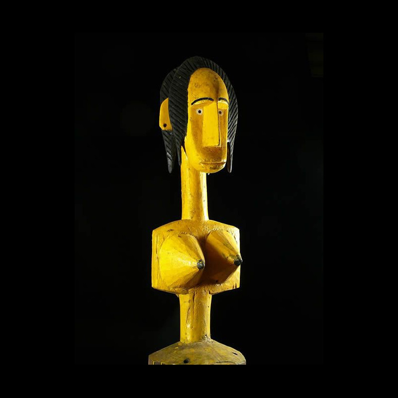 Marionnette Maaniw - Bozo / Bambara - Mali