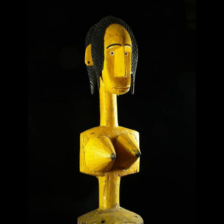 Marionnette Maaniw - Bozo / Bambara - Mali