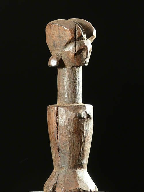 Poupee de fecondite - Mwana Hiti - Zaramo / Kwere - Tanzanie
