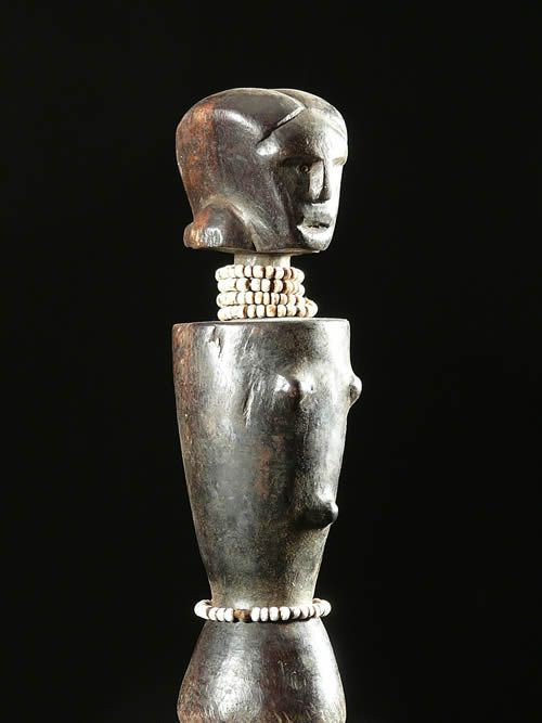 Poupee de fecondite - Mwana Hiti - Zaramo / Kwere - Tanzanie
