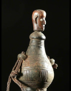 Gourde a substances magiques ou medicinales - Samba - Tanzanie