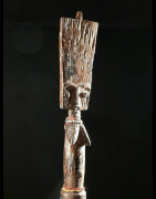 Poupee de fecondite - Fanti - Ghana - Poupees africaines