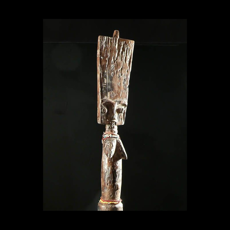 Poupee de fecondite - Fanti - Ghana - Poupees africaines