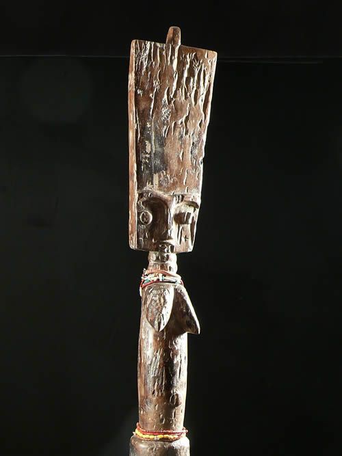 Poupee de fecondite - Fanti - Ghana - Poupees africaines