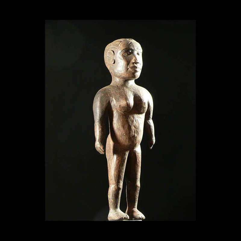Statue Cultuelle - Makonde - Tanzanie