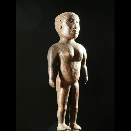 Statue Cultuelle - Makonde - Tanzanie