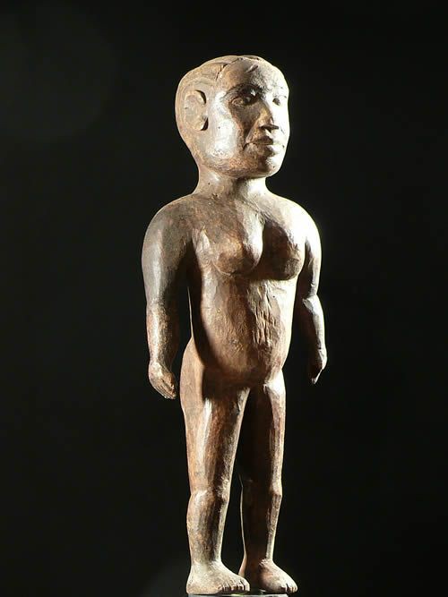 Statue Cultuelle - Makonde - Tanzanie