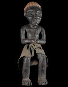 Statue Cultuelle - Pende - RDC Zaire