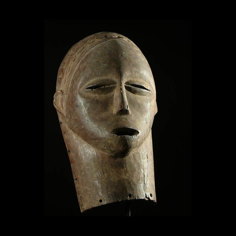 Masque Kinkalankasu - EthnieTabwa - RDC Zaire