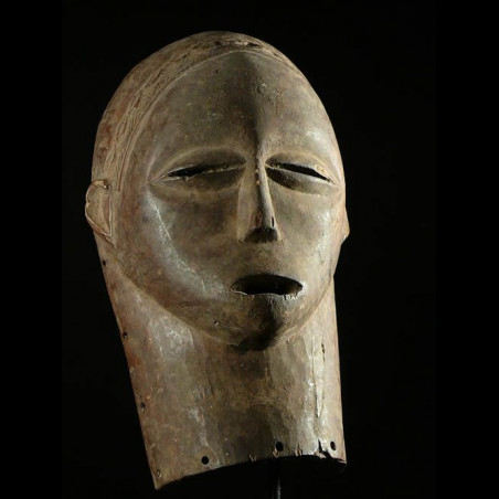 Masque Kinkalankasu - EthnieTabwa - RDC Zaire