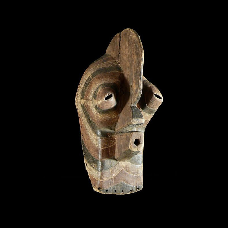 Masque Kifwebe - Songye - RDC Zaire - Masques africains