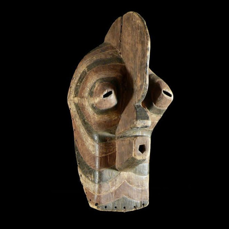 Masque Kifwebe - Songye - RDC Zaire - Masques africains